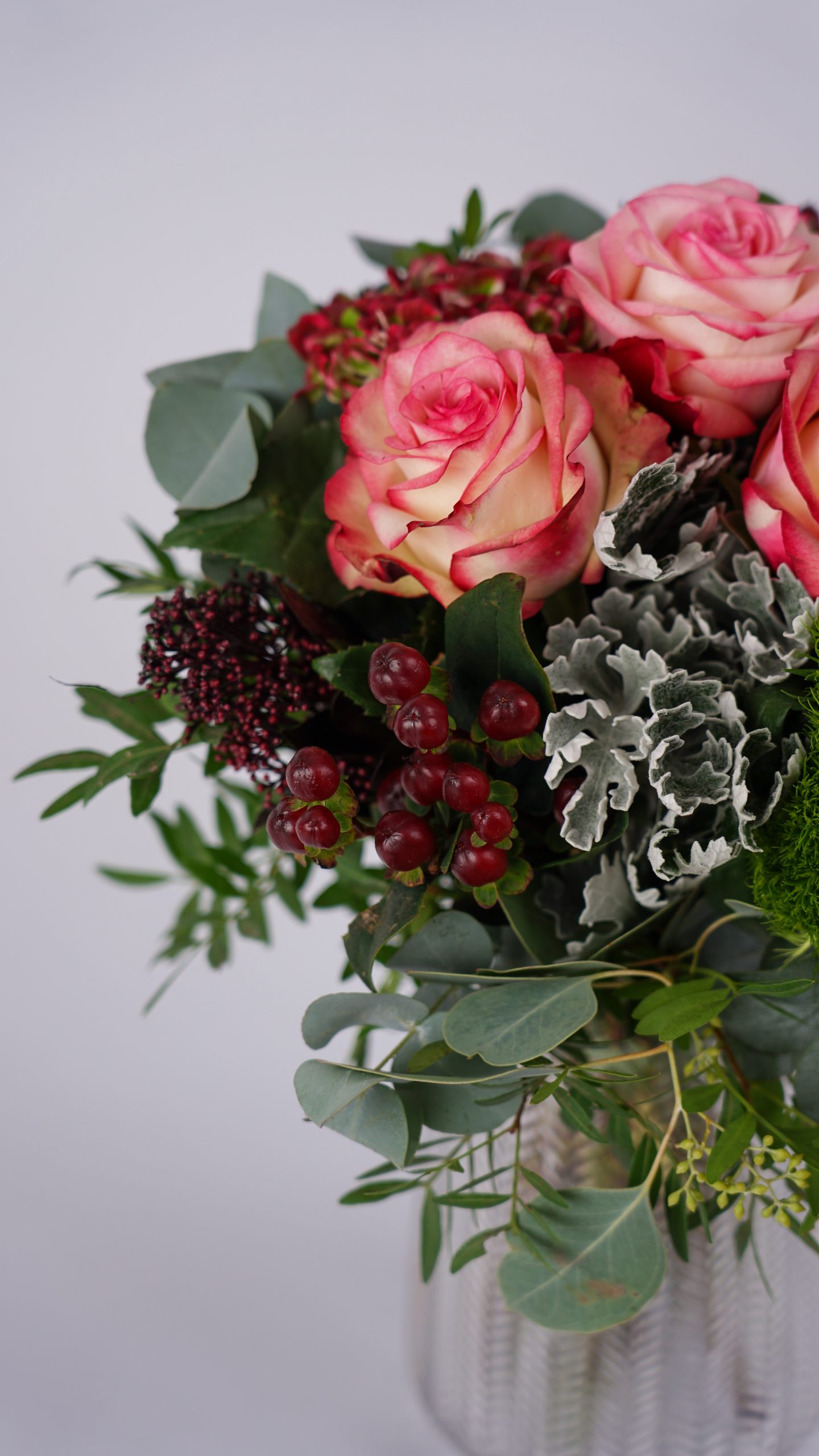 Blumen sind das Lächeln der Erde